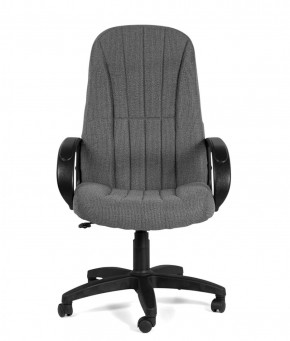 Кресло для руководителя  CHAIRMAN 685 СТ (ткань стандарт 20-23 серая) в Тобольске - tobolsk.ok-mebel.com | фото 2
