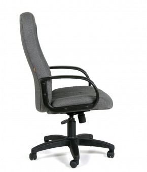 Кресло для руководителя  CHAIRMAN 685 СТ (ткань стандарт 20-23 серая) в Тобольске - tobolsk.ok-mebel.com | фото 3