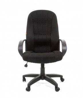 Кресло для руководителя  CHAIRMAN 685 TW (ткань TW 11 черная) в Тобольске - tobolsk.ok-mebel.com | фото 2