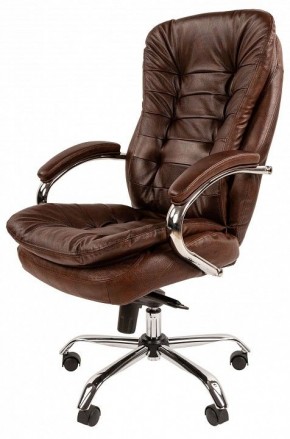 Кресло для руководителя Chairman 795 в Тобольске - tobolsk.ok-mebel.com | фото 4