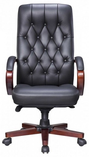 Кресло для руководителя Monaco Wood в Тобольске - tobolsk.ok-mebel.com | фото 2