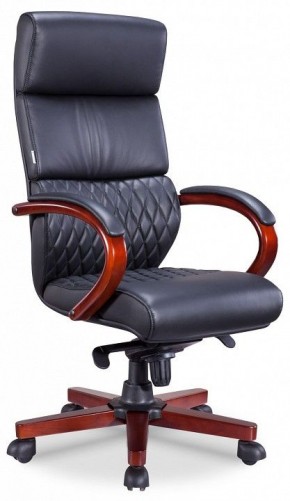 Кресло для руководителя President Wood в Тобольске - tobolsk.ok-mebel.com | фото 1