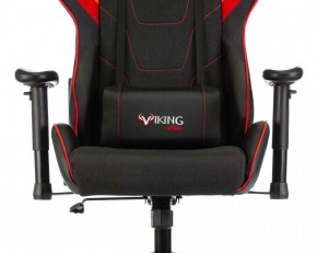 Кресло игровое Бюрократ VIKING 4 AERO RED черный/красный в Тобольске - tobolsk.ok-mebel.com | фото 8