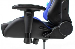 Кресло игровое Бюрократ VIKING 5 AERO BLUE черный/синий в Тобольске - tobolsk.ok-mebel.com | фото 6