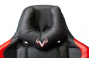 Кресло игровое Бюрократ VIKING 5 AERO RED черный/красный в Тобольске - tobolsk.ok-mebel.com | фото 6