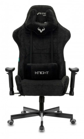 Кресло игровое Бюрократ VIKING KNIGHT LT20 FABRIC черный в Тобольске - tobolsk.ok-mebel.com | фото 3