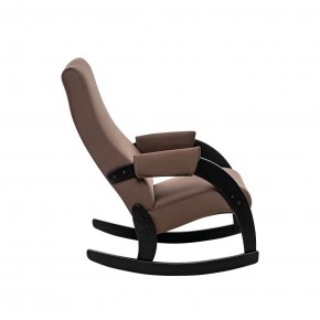 Кресло-качалка Модель 67М Венге, ткань V 23 в Тобольске - tobolsk.ok-mebel.com | фото 3