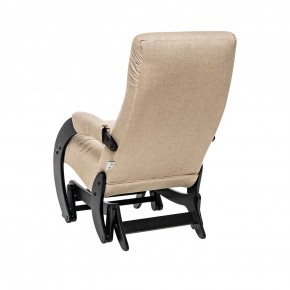 Кресло-качалка Модель 68 (Leset Футура) Венге, ткань Malta 03 A в Тобольске - tobolsk.ok-mebel.com | фото 4