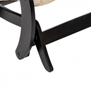 Кресло-качалка Модель 68 (Leset Футура) Венге, ткань Malta 03 A в Тобольске - tobolsk.ok-mebel.com | фото 8