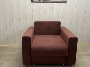 Кресло Комфорт-7 МД 700 ШП (ППУ) велюр Monaco 10 в Тобольске - tobolsk.ok-mebel.com | фото 3