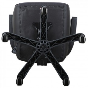 Кресло компьютерное BRABIX Nitro GM-001 (ткань/экокожа) черное (531817) в Тобольске - tobolsk.ok-mebel.com | фото 7