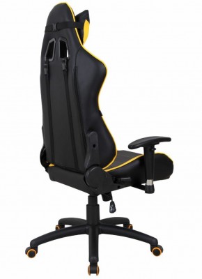 Кресло компьютерное BRABIX "GT Master GM-110" (черное/желтое) 531927 в Тобольске - tobolsk.ok-mebel.com | фото 5