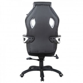 Кресло компьютерное BRABIX Techno Pro GM-003 (экокожа черное/серое, вставки серые) 531814 в Тобольске - tobolsk.ok-mebel.com | фото 8