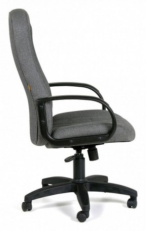 Кресло компьютерное Chairman 685 серый/черный в Тобольске - tobolsk.ok-mebel.com | фото 3