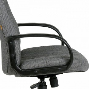 Кресло компьютерное Chairman 685 серый/черный в Тобольске - tobolsk.ok-mebel.com | фото 5
