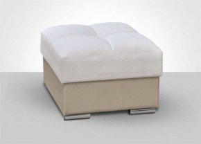 Кресло-кровать + Пуф Голливуд (ткань до 300) НПБ в Тобольске - tobolsk.ok-mebel.com | фото 3