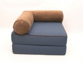 Кресло-кровать угловое модульное бескаркасное Мира в Тобольске - tobolsk.ok-mebel.com | фото 3