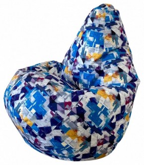 Кресло-мешок Мозаика XL в Тобольске - tobolsk.ok-mebel.com | фото 3