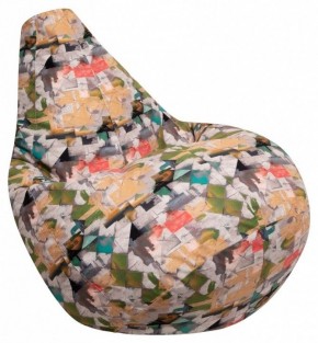 Кресло-мешок Мозаика XL в Тобольске - tobolsk.ok-mebel.com | фото 1