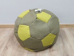 Кресло-мешок Мяч S (Savana Green-Neo Apple) в Тобольске - tobolsk.ok-mebel.com | фото 1