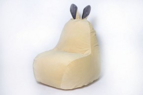 Кресло-мешок Зайка (Короткие уши) в Тобольске - tobolsk.ok-mebel.com | фото