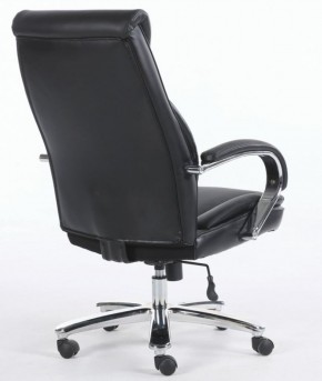Кресло офисное BRABIX PREMIUM "Advance EX-575" (хром, экокожа, черное) 531825 в Тобольске - tobolsk.ok-mebel.com | фото 4