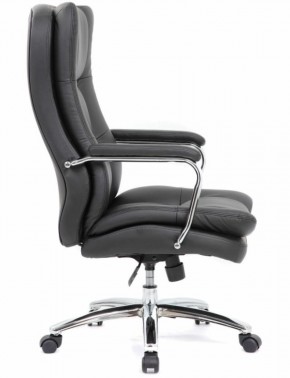Кресло офисное BRABIX PREMIUM "Amadeus EX-507" (экокожа, хром, черное) 530879 в Тобольске - tobolsk.ok-mebel.com | фото 3