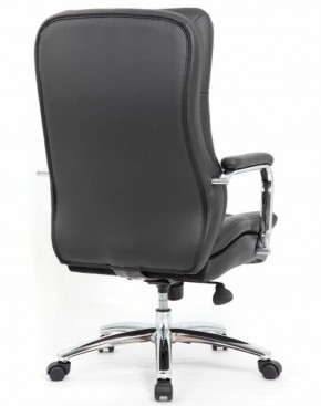 Кресло офисное BRABIX PREMIUM "Amadeus EX-507" (экокожа, хром, черное) 530879 в Тобольске - tobolsk.ok-mebel.com | фото 4