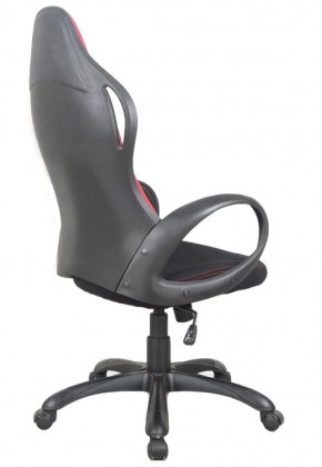 Кресло офисное BRABIX PREMIUM "Force EX-516" (ткань черное/вставки красные) 531571 в Тобольске - tobolsk.ok-mebel.com | фото 4