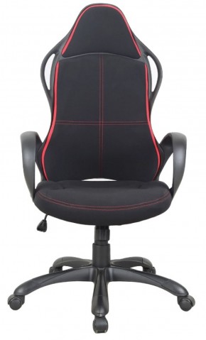 Кресло офисное BRABIX PREMIUM "Force EX-516" (ткань черное/вставки красные) 531571 в Тобольске - tobolsk.ok-mebel.com | фото 5