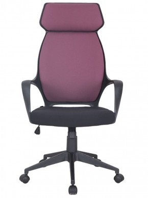 Кресло офисное BRABIX PREMIUM "Galaxy EX-519" (ткань черное/терракотовое) 531570 в Тобольске - tobolsk.ok-mebel.com | фото 4
