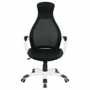 Кресло офисное BRABIX PREMIUM "Genesis EX-517" (белый/черный) 531573 в Тобольске - tobolsk.ok-mebel.com | фото 2