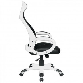 Кресло офисное BRABIX PREMIUM "Genesis EX-517" (белый/черный) 531573 в Тобольске - tobolsk.ok-mebel.com | фото 3