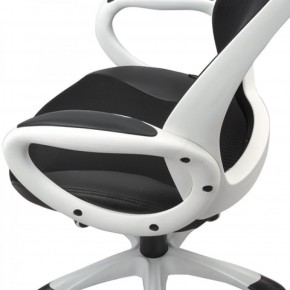 Кресло офисное BRABIX PREMIUM "Genesis EX-517" (белый/черный) 531573 в Тобольске - tobolsk.ok-mebel.com | фото 6