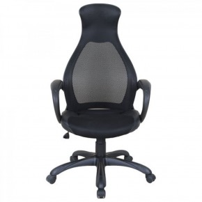 Кресло офисное BRABIX PREMIUM "Genesis EX-517" (черный) 531574 в Тобольске - tobolsk.ok-mebel.com | фото 2