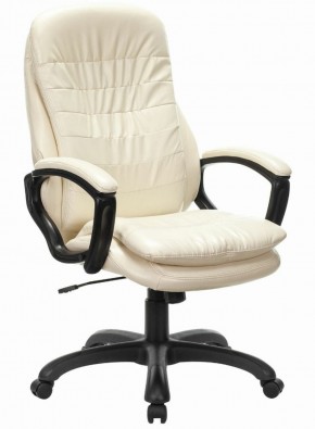 Кресло офисное BRABIX PREMIUM "Omega EX-589", экокожа, бежевое, 532095 в Тобольске - tobolsk.ok-mebel.com | фото 1