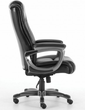 Кресло офисное BRABIX PREMIUM "Solid HD-005" (рециклированная кожа, черное) 531941 в Тобольске - tobolsk.ok-mebel.com | фото 3