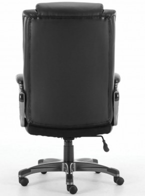 Кресло офисное BRABIX PREMIUM "Solid HD-005" (рециклированная кожа, черное) 531941 в Тобольске - tobolsk.ok-mebel.com | фото 4