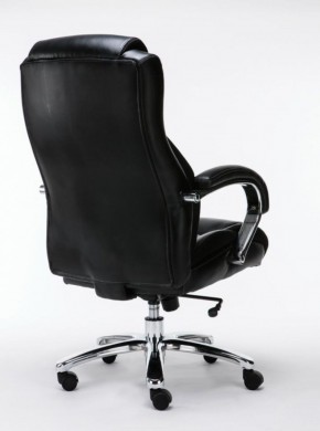 Кресло офисное BRABIX PREMIUM "Status HD-003" (хром, черное) 531821 в Тобольске - tobolsk.ok-mebel.com | фото 5