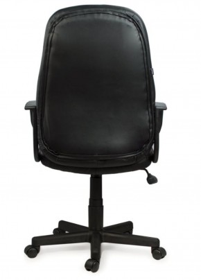 Кресло офисное BRABIX "City EX-512" (кожзам черный, ткань черная) 531407 в Тобольске - tobolsk.ok-mebel.com | фото 5