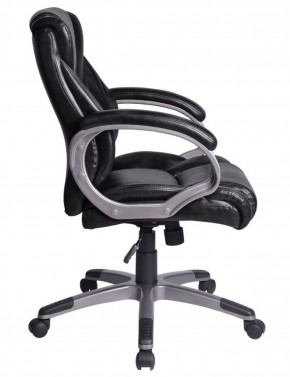 Кресло офисное BRABIX "Eldorado EX-504", экокожа, черное, 530874 в Тобольске - tobolsk.ok-mebel.com | фото 2
