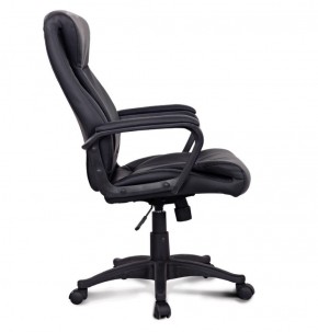 Кресло офисное BRABIX "Enter EX-511" (экокожа/черная) 530859 в Тобольске - tobolsk.ok-mebel.com | фото 3