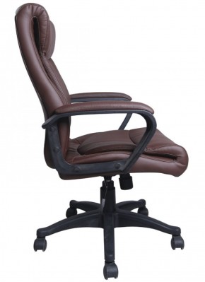 Кресло офисное BRABIX "Enter EX-511" (экокожа/коричневая) 531163 в Тобольске - tobolsk.ok-mebel.com | фото 4