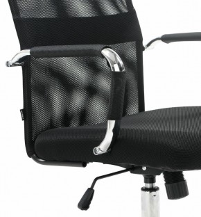 Кресло офисное BRABIX "Fit EX-514" (черное) 531949 в Тобольске - tobolsk.ok-mebel.com | фото 4