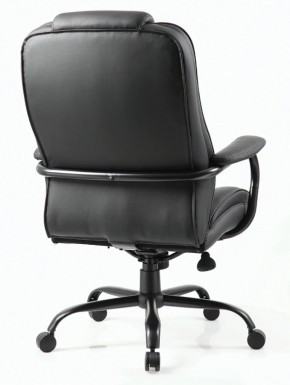 Кресло офисное BRABIX "Heavy Duty HD-002" (экокожа/черное) 531829 в Тобольске - tobolsk.ok-mebel.com | фото 4