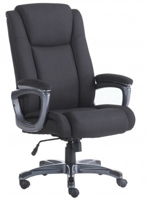 Кресло офисное BRABIX "Solid HD-005" (ткань/черное) 531822 в Тобольске - tobolsk.ok-mebel.com | фото