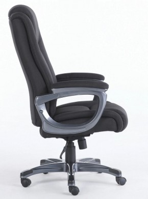Кресло офисное BRABIX "Solid HD-005" (ткань/черное) 531822 в Тобольске - tobolsk.ok-mebel.com | фото 3