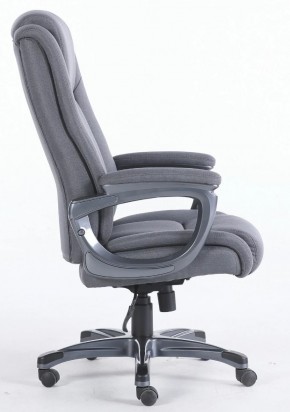 Кресло офисное BRABIX "Solid HD-005" (ткань/серое) 531823 в Тобольске - tobolsk.ok-mebel.com | фото 3