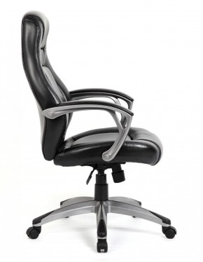 Кресло офисное BRABIX "Turbo EX-569" (экокожа, спортивный дизайн, черное) 531014 в Тобольске - tobolsk.ok-mebel.com | фото 3
