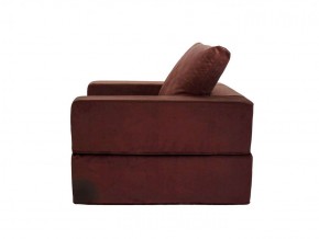 Кресло перекидное с банкеткой бескаркасное Портер (Шоколад) в Тобольске - tobolsk.ok-mebel.com | фото 4